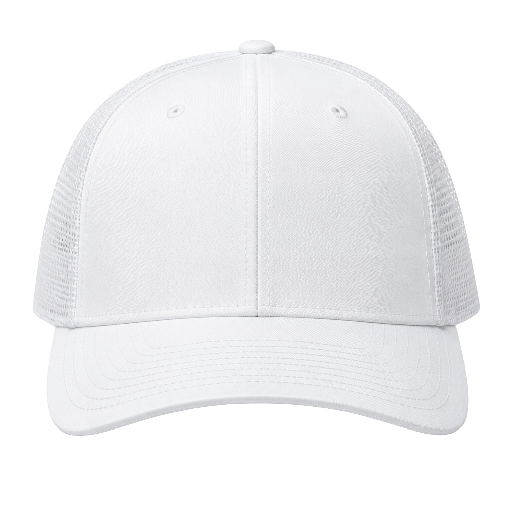 Black Richardson 112 trucker hat
